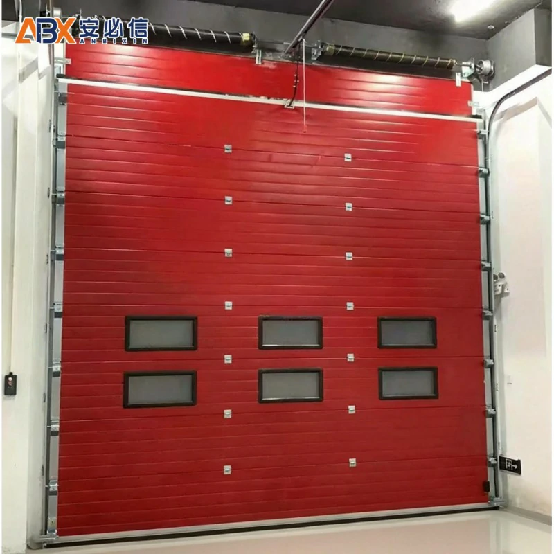 玉树藏族自治州工业滑升门